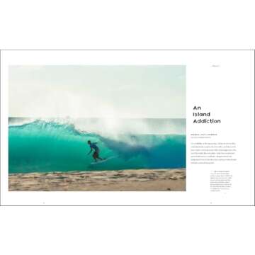 High Tide: A Surf Odyssey -- Photography by Chris Burkhard