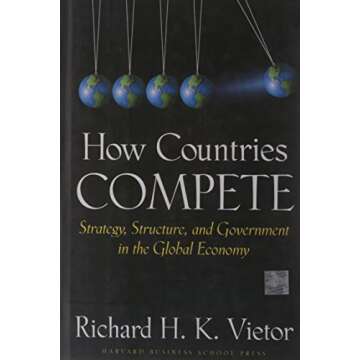How Countries Compete: Strategy, Structure, and Government in the Global Economy