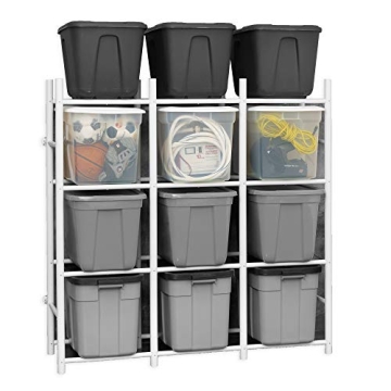 PROSLAT Bin Warehouse Rack for Efficient Storage Solutions