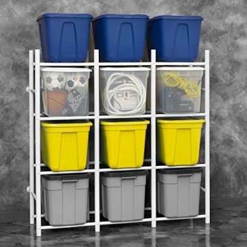 PROSLAT Bin Warehouse Rack for Efficient Storage Solutions