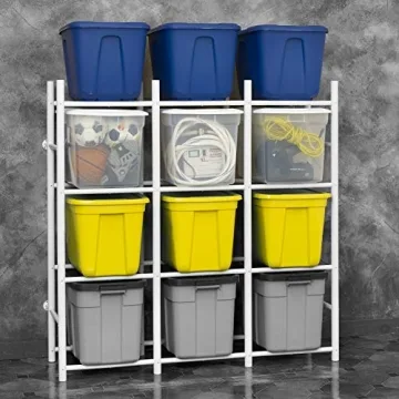 PROSLAT Bin Warehouse Rack for Efficient Storage Solutions
