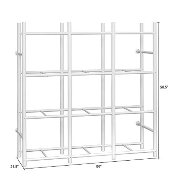 PROSLAT Bin Warehouse Rack for Efficient Storage Solutions