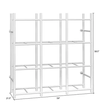 PROSLAT Bin Warehouse Rack for Efficient Storage Solutions
