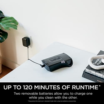 Shark Vertex Cordless Stick Vacuum with DuoClean PowerFins