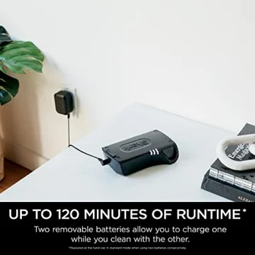 Shark Vertex Cordless Stick Vacuum with DuoClean PowerFins