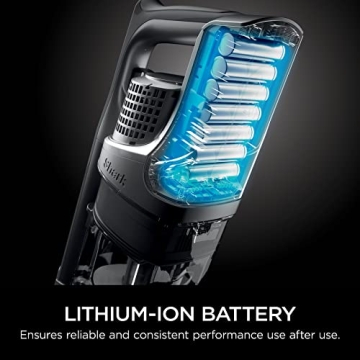 Shark Vertex Cordless Stick Vacuum with DuoClean PowerFins