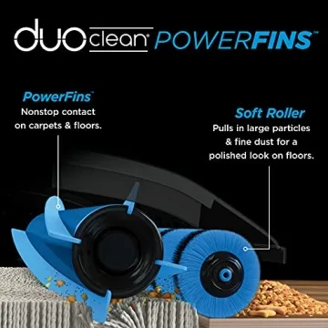 Shark Vertex Cordless Stick Vacuum with DuoClean PowerFins