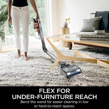 Shark Vertex Cordless Stick Vacuum with DuoClean PowerFins