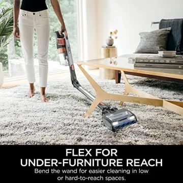 Shark Vertex Cordless Stick Vacuum with DuoClean PowerFins
