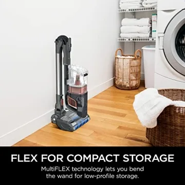 Shark Vertex Cordless Stick Vacuum with DuoClean PowerFins