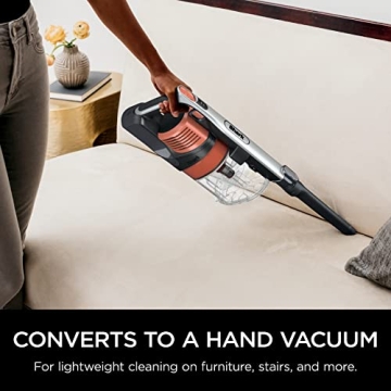 Shark Vertex Cordless Stick Vacuum with DuoClean PowerFins