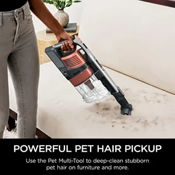Shark Vertex Cordless Stick Vacuum with DuoClean PowerFins