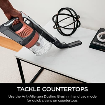 Shark Vertex Cordless Stick Vacuum with DuoClean PowerFins