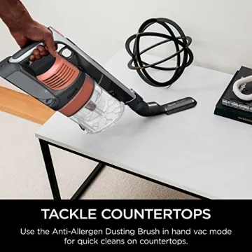 Shark Vertex Cordless Stick Vacuum with DuoClean PowerFins