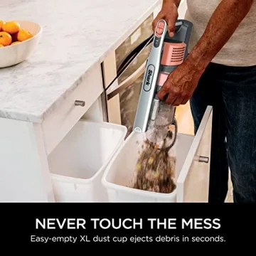 Shark Vertex Cordless Stick Vacuum with DuoClean PowerFins