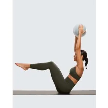 CRZ YOGA Butterluxe Leggings for Comfortable Workouts