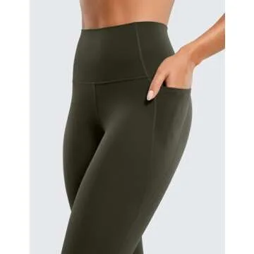CRZ YOGA Butterluxe Leggings for Comfortable Workouts