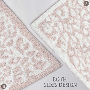 Fluffy Microfiber Leopard Knitted Throw Blanket - Super Soft & Cozy