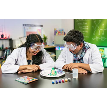 Crayola Color Chemistry Set: 50 Fun Science Experiments