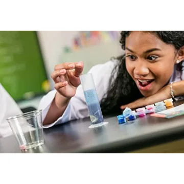 Crayola Color Chemistry Set: 50 Fun Science Experiments