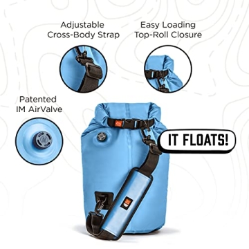 IceMule Classic Insulated Mini Backpack Cooler Bag - Hands-Free, Highly Portable, Collapsible, Waterproof and Soft-Sided Cooler, Sling Backpack for Hiking, The Beach, Picnics and Camping