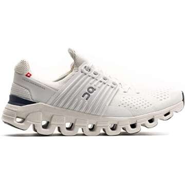 On Men's Cloudswift Sneakers for Comfort and Style