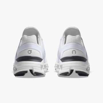 On Men's Cloudswift Sneakers for Comfort and Style
