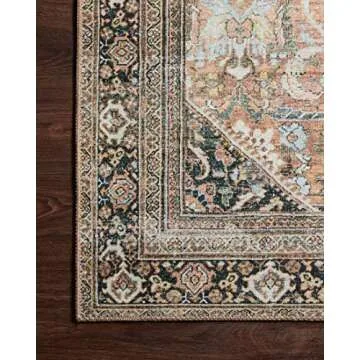 Affordable Vintage Inspired Loloi II Wynter Collection Rug