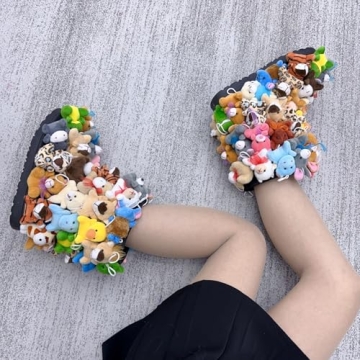 Trendy YFJNV Winter Snow Boots for Cozy Fashion