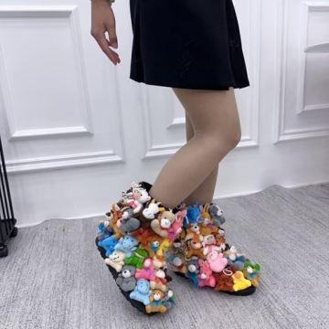 Trendy YFJNV Winter Snow Boots for Cozy Fashion