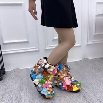 Trendy YFJNV Winter Snow Boots for Cozy Fashion