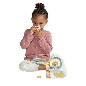 Manhattan Toy Early Bird Espresso Cooking Toy for Kids
