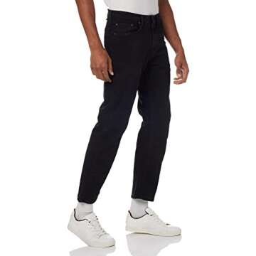 Wrangler Men's Comfort Flex Waist Jeans for All-Day Comfort