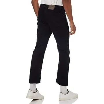 Wrangler Men's Comfort Flex Waist Jeans for All-Day Comfort