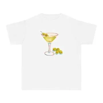 ABYOVRT Women Graphic Baby Tees - Trendy Y2K Crop Tops