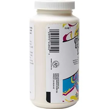 Apple Barrel Pouring Medium, 44840E Acrylic, 16 oz, 16 Fl Oz