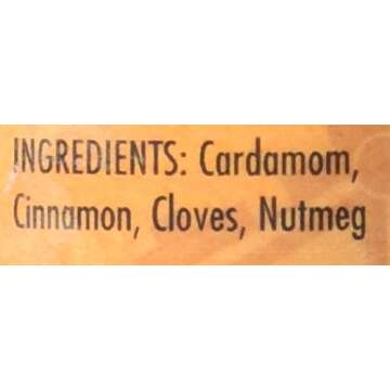 Turkish Coffee Spice Mix 2.0 Oz - Zamouri Spices