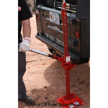 Hi-Lift Jack HL484 48" Durable Off-Road Lift Jack