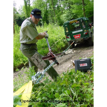 Hi-Lift Jack HL484 48" Durable Off-Road Lift Jack