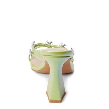 Stylish Coconuts by Matisse Womens Levi Sandals in Green