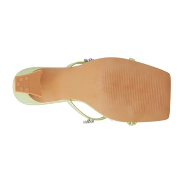 Stylish Coconuts by Matisse Womens Levi Sandals in Green