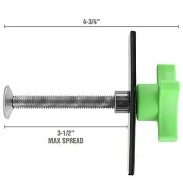 OEMTOOLS 25265 Caliper Piston Compressor Tool for Easy Brake Maintenance
