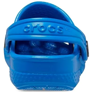 Infant Crocs Classic Clogs in Blue Bolt – Unisex