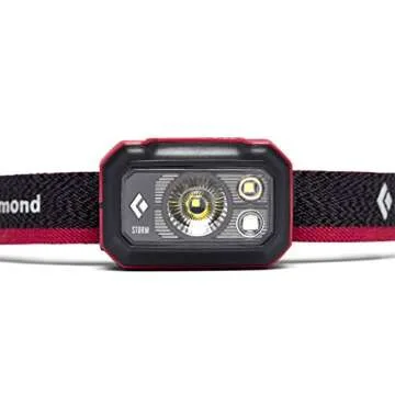 Black Diamond Storm 400 LED Waterproof Headlamp