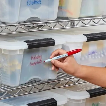 Vibrant EXPO Vis-a-Vis Wet Erase Markers - 8 Count Set