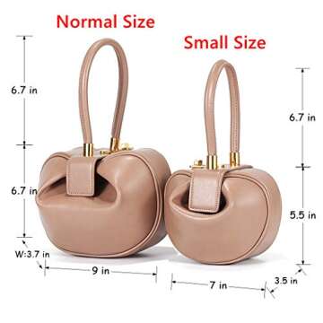 Stylish Mn&Sue Women's Leather Handbag for All Occasions