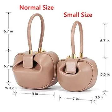 Stylish Mn&Sue Women's Leather Handbag for All Occasions