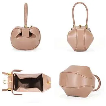 Stylish Mn&Sue Women's Leather Handbag for All Occasions