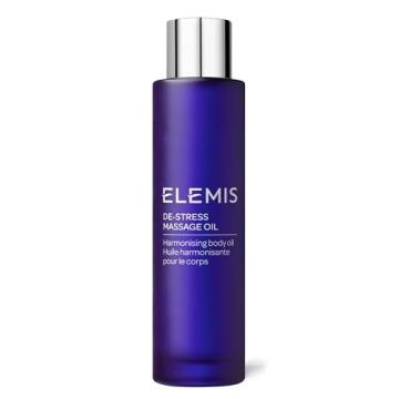 ELEMIS Massage Oil: Moisturizing Essential Oils for Relaxation