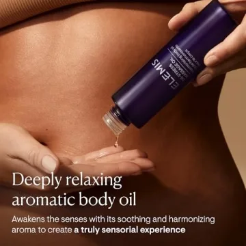 ELEMIS Massage Oil - Fast Absorbing Essential Oil for Skin